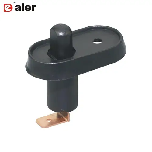 Imagen 1 del producto 20A 12VDC 11MM ON-(OFF) reinicio Pin de tracción Sensor de puerta de coche lámpara de luz botón de interruptor para puerta de coche Pin automotriz interruptores automáticos