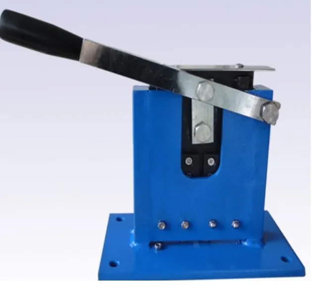 

Manual sealing machine heavy-duty aluminum laminated tube crimp sealing machine without coding function