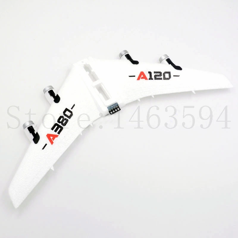 

Wltoys XK A120 A380 XKs A120 RC Glider Spare Parts Main wing