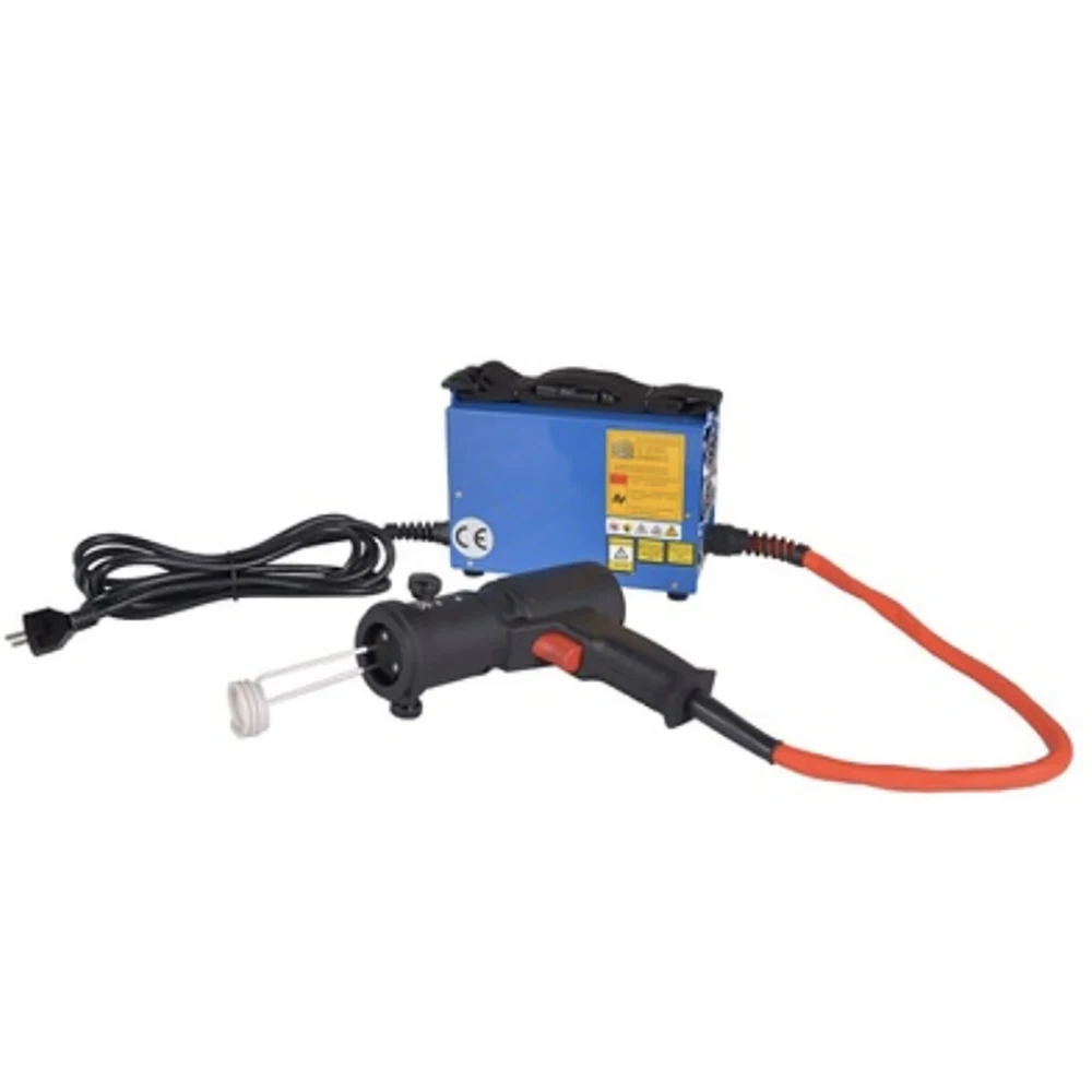 

Portable Flameless Heater1500W Flameless Induction Heating Machine Quickly Heating Up Air Cooling