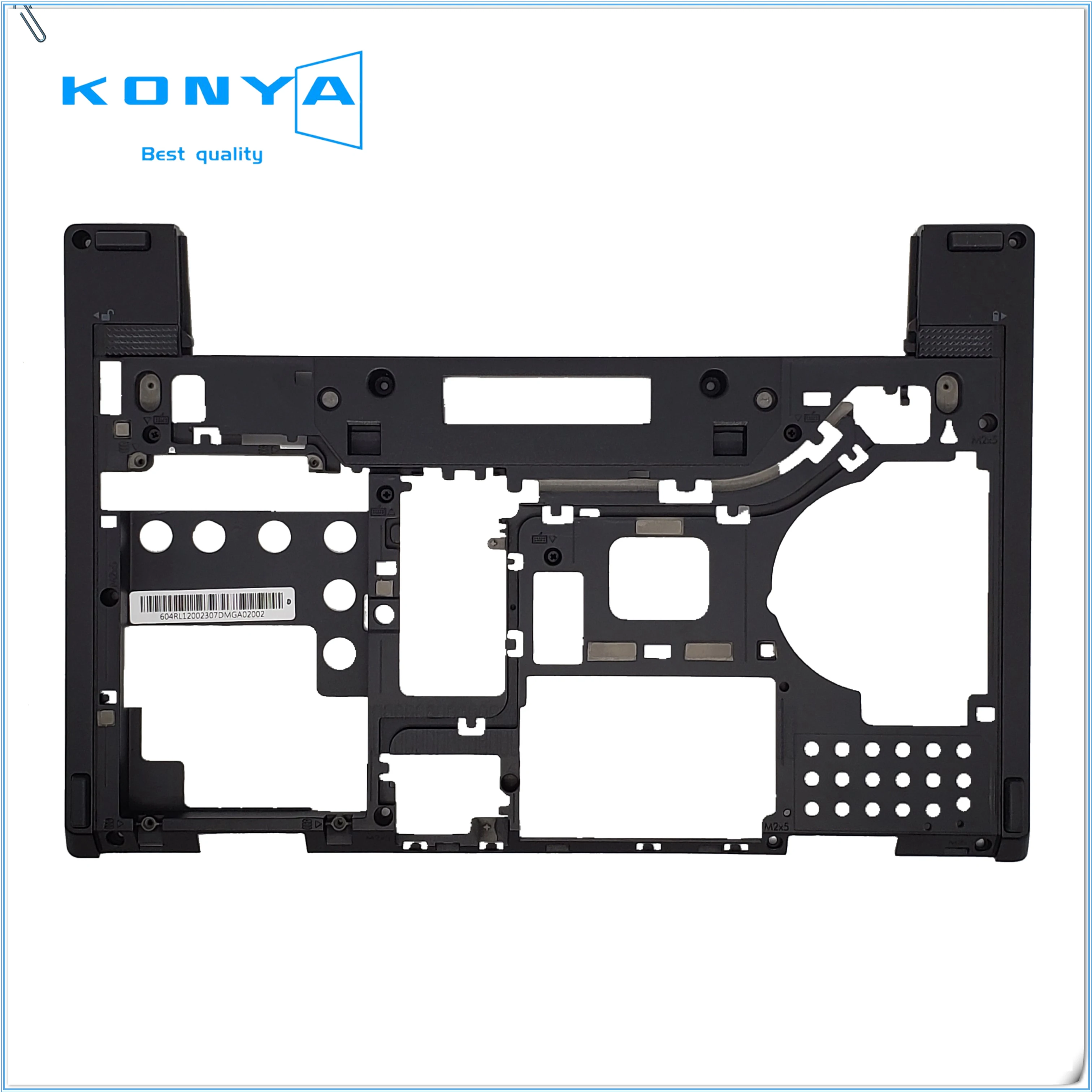 

Новый Нижний Базовый чехол для ноутбука hp Elitebook 2170P базовый корпус нижний чехол 693301-001 595707-001