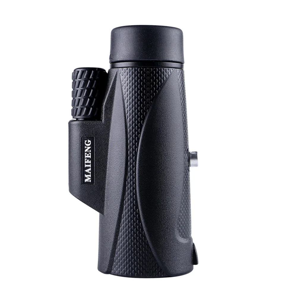 New Monocular Maifeng 10x42 Telescope Bak4 Optical Glass Portable Professional For Hiking Outdoor Sport Watch Football Game