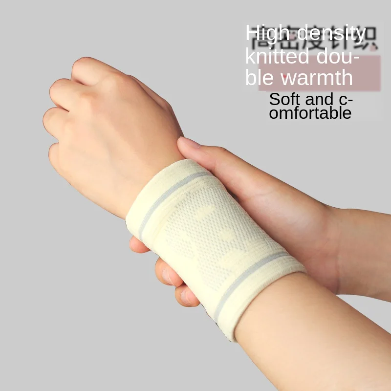 2PCS Unisex Sports Sweatband Wristband Wristband Wrist Running Badminton Basketball Wristband Trib Sweatband Wrist Support