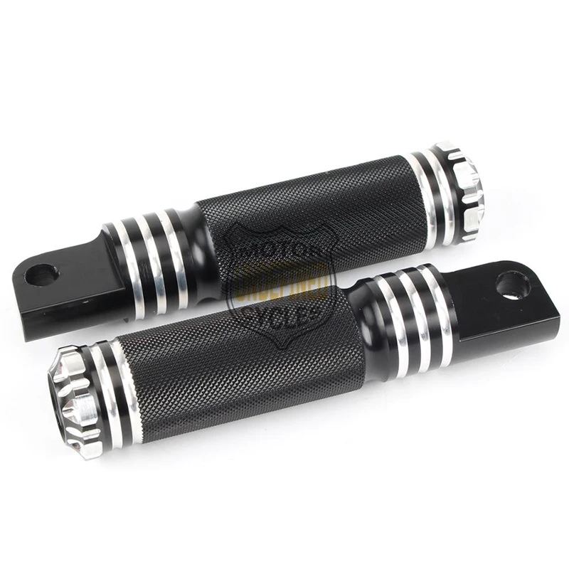 Repose-pieds de moto pour Harley, repose-pieds, pédales, manette de vitesse, repose-pieds, Sportster 883, 1200 XL, Touring Road King, Street, foetal de ocia Softail