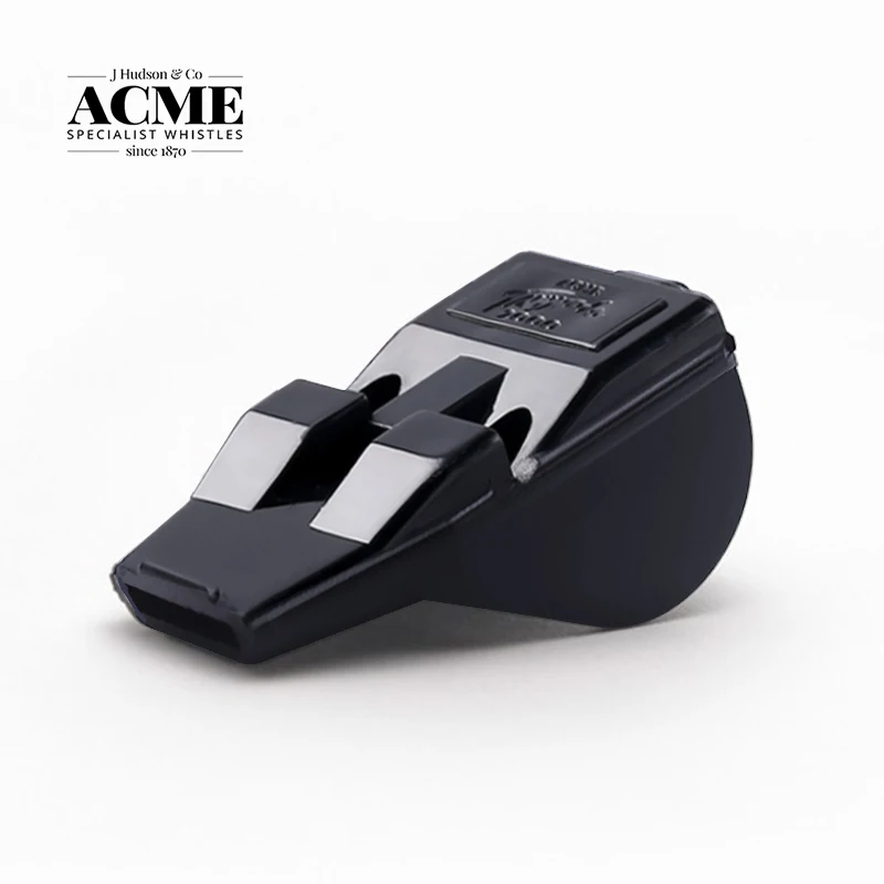 Genuine Whistle  ACME T2000 Football  120dB  ABS Resin GYM Referee Coach Sports Cheer Leading whistle