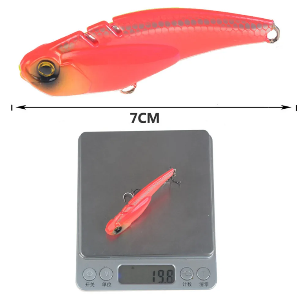Wobbler duro para lubina en invierno – Pesca deportiva - imagen 4