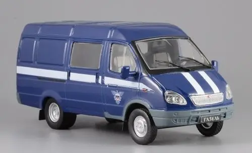 1:43 alloy GAZ 2705 Gazelle business car model,high simulation minivan business car toy,metal transport truck,free shipping