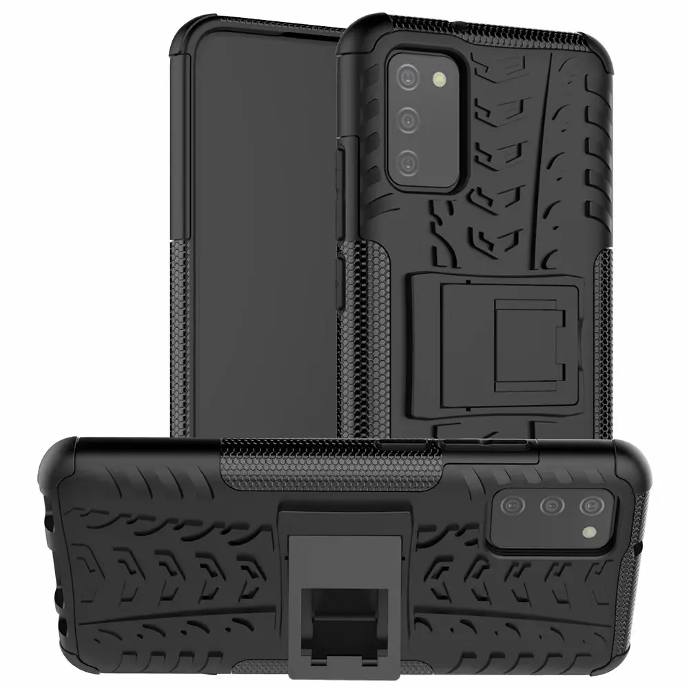 Galaxy A73 5G Cases Shockproof Tough Rugged Dual Layer Protective Case Kickstand Cover for Samsung Galaxy A53 5G/Galaxy A33 5G