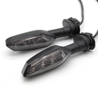 LED Turn Signal Indicator Light For YAMAHA XSR900 XSR700 FZ-25 FZ-10 FZ-09 FZ-07 FZ-03 FJ-09 Motorcycle Indicator Spacers