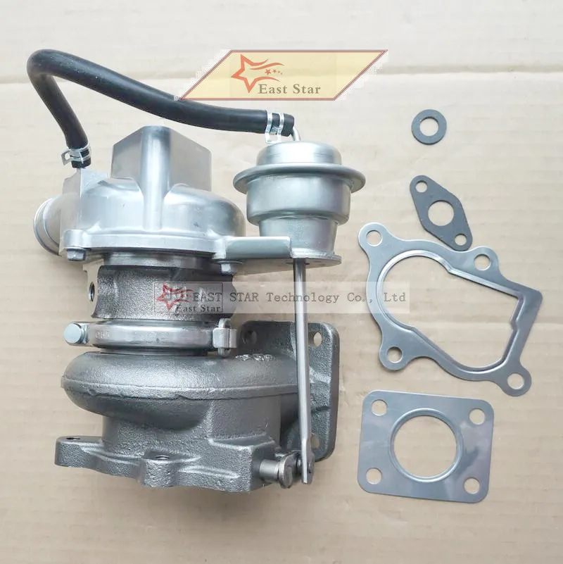 Turbo RHF3 CK41 1J700-17010 VD410096 1J700-17012 VD410140 For Kubota Tractor Excavator Industrial Engine V2003-T 236B 1.9L