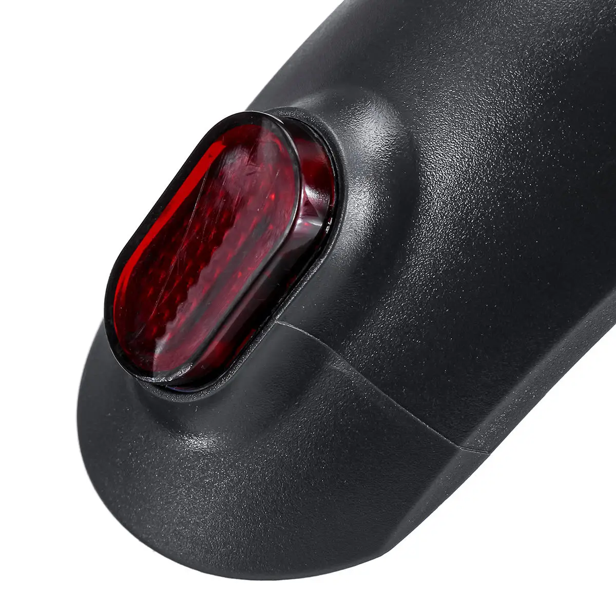 Repair Spare Parts Fender With Taillight For Xiaomi M365 Pro Electric Scooter Brake Light Mud Fender With Hook Parts