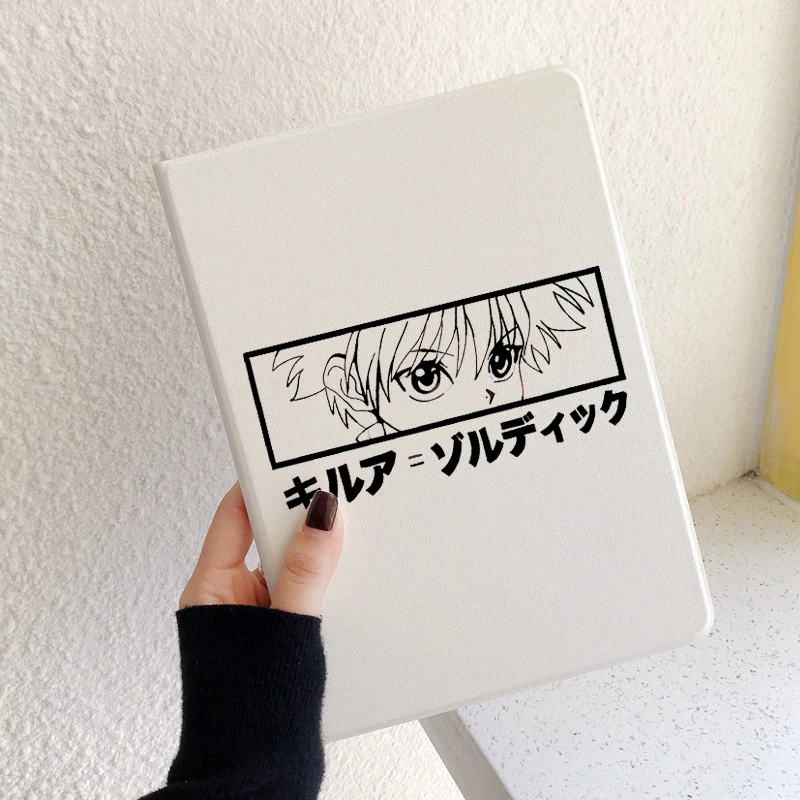 حافظة لجهاز iPad 10.2 حافظة هنتر X هنتر لينة من السيليكون الخلفي فوندا الغطاء الواقي iPad Mini 5 Pro 2020 حافظة الجهاز اللوحي Air 4