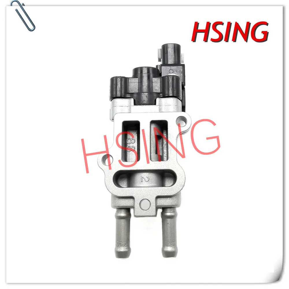 Recondicionado Idle Air Control Valve, serve para Honda Fit City Jazz, n ° 16022-PWA-G01, 16022-PWA-901