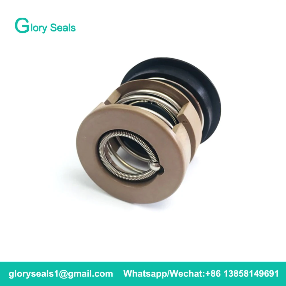 

Flygt Mechanical Seal FS-EU-22mm Upper Seal Shaft Size 22mm for Flygt 2070/3082/2102-041 pumps (Material:TC/TC/VIT)