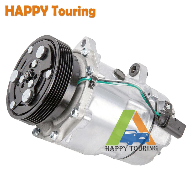 

For ac compressor Audi A3 TT For Volkswagen Beetle Golf Polo Bora Caddy 1J0820803A 1J0820803B 1J0820803L 1J0820803N 7M0820803B