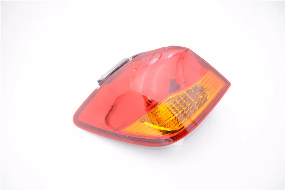 

1Pcs 8336A087 Car Styling Outer Rear Tail Light Lamp Taillamp With Bulb Left Side For Mitsubishi ASX 2009-2015