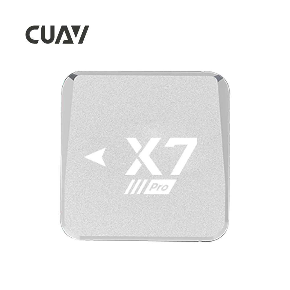 

CUAV New X7 PRO Core Flight Controller Carried Board for FPV Drone Quadcopter Helicopter Pixhawk RC Parts Whole Sale