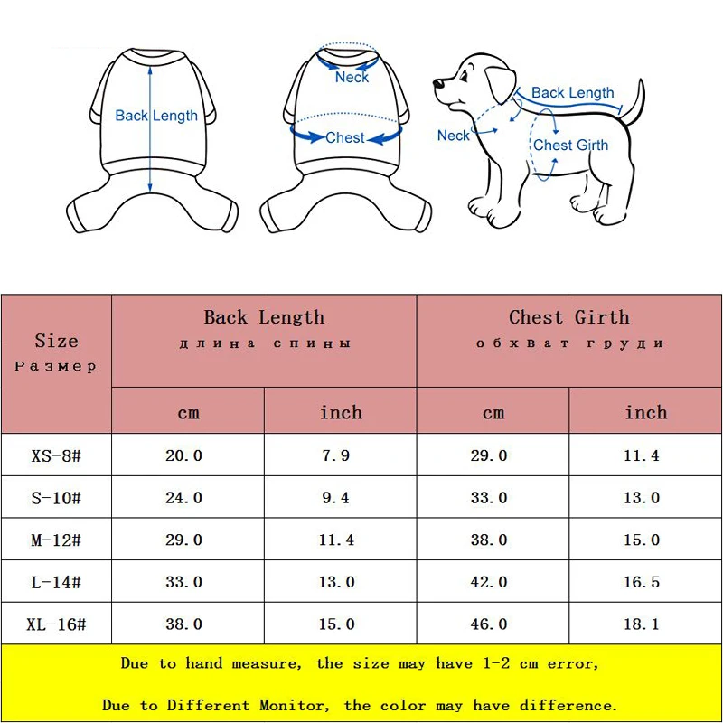 Winter Warm Dog Coats for Small Dogs Fur Hood Jackets Waterproof Pet Puppy Costumes French Bulldog Chihuahua Outfits Clothing