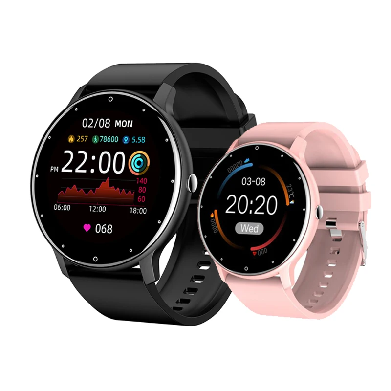 

for Huawei nova 10 Pro P50E Mate Xs 2 Enjoy 50 Smart Watch Men Women Sports Sleep Heart Rate Monitor Waterproof