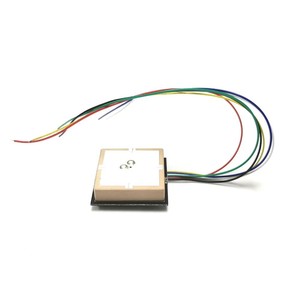 New 3.3-5V UART GPS GALILEO GLONASS Dual Mode GNSS Module Receive GN-806G , Built-in FLASH,NMEA0183 TOPGNSS