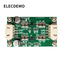 LT3045 LT3094 positive and negative low noise RF radio frequency stable buck linear power supply module ±5/9/12/15V