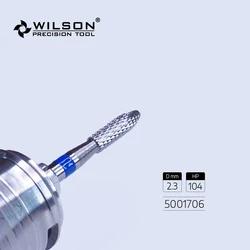 WilsonDental Burs 5001706 Tungsten Carbide Dental Strawberries for Trimming Metal