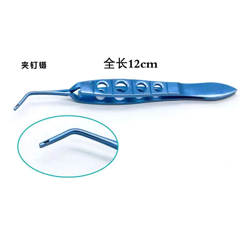 120mm Akahoshi Phako Prechopper Straight/angled surgical instruments