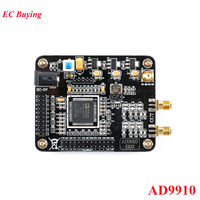 AD9910 DDS Signal Generator Module High Speed Sine Wave DAC 420M Output 1GSPS Sampling Rate Frequency Signal Generator