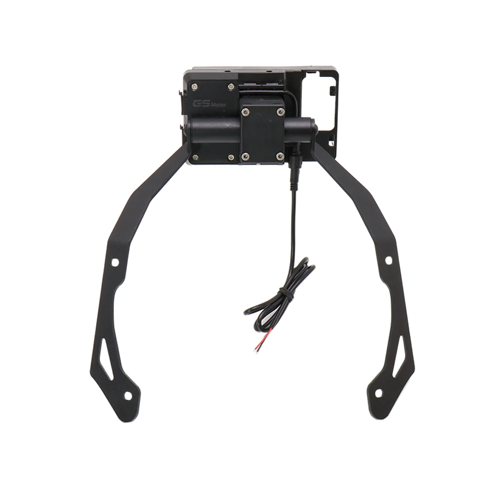 For Honda NC750X NC 750 X 750X 2021 Motorcycle Phone GPS Mount Wireless Charging Windshield 22mm Navigation Bracket Stand Holder