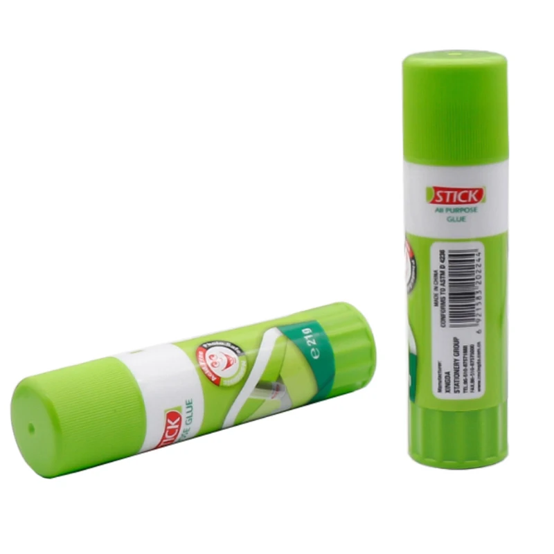 1 قطعة PLA PETG خاص غير سامة قابل للغسل طباعة PVP عصا لصق للطابعة ثلاثية الأبعاد Hotbed أجزاء وملحقات 21 جرام 24x98 مللي متر قابلة لإعادة الاستخدام