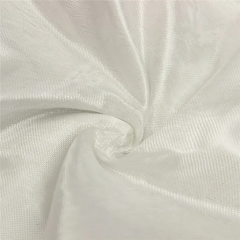 1mx1.27m Flame Retardant Ultra Thin Fiber Glass Fabric Fiberglass Cloth Density Good Finish High Temperature Resistanc Fireproof