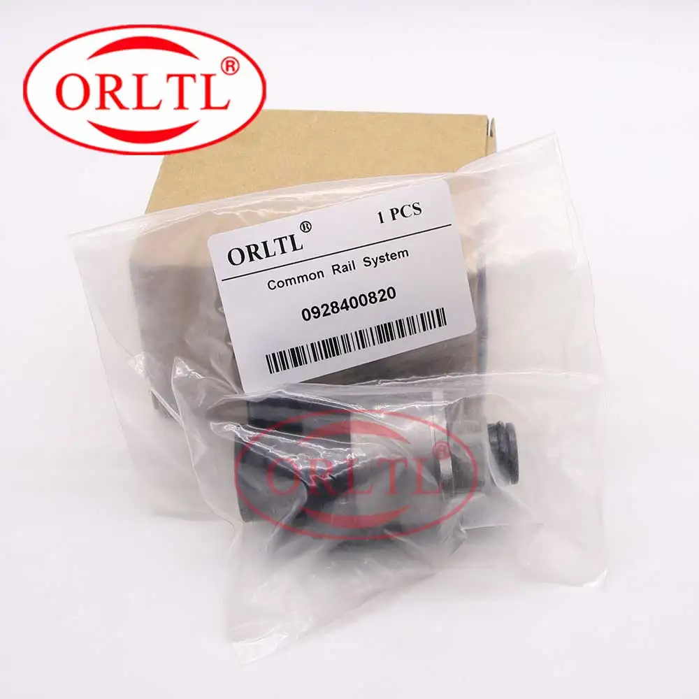 

ORLTL 0928400820 Oil Pressure Regulator Diesel Fuel Pump Oil Inlet Metering Valve 0 928 400 820 Engine Parts