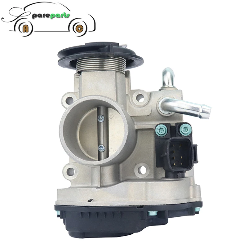 Throttle Body for Chevrolet Daewoo Kalos 1.2 Chevrolet Aveo T250 T200 Throttle Valve 96332250 96815460 FLAI056R Body Accelerator