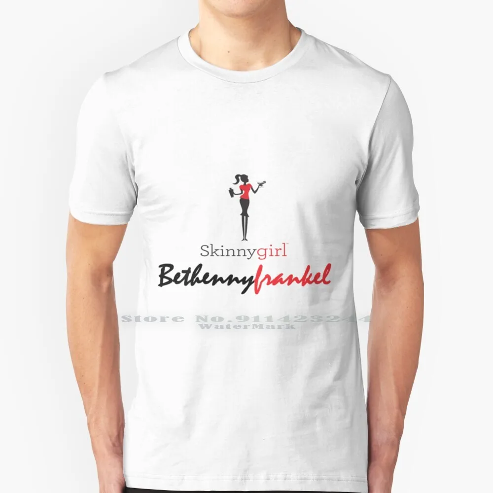 Футболка бетэнни фрэнкель-скинnygirl, хлопок, 6XL, бетэнни Френк, скинни, тонкая девочка, ТМ, робх, Рани