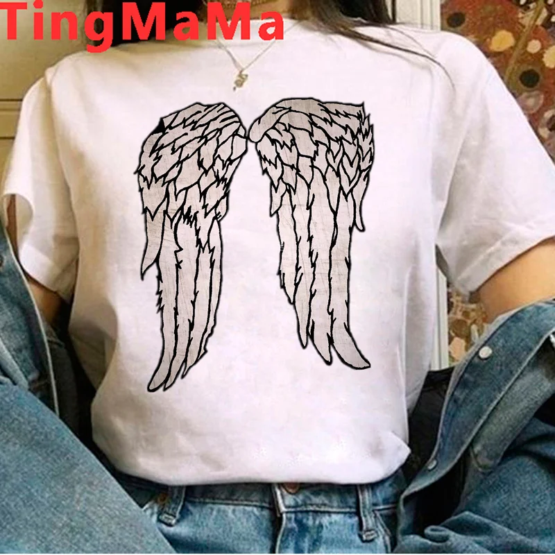 the Walking Dead Negan tshirt men streetwear japanese couple graphic tees t shirt tshirt graphic tees women tumblr
