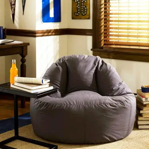 indoor and outdoor beanbag sofa lounger bean bags chair living roon sitzac just beanbag cover without the filling