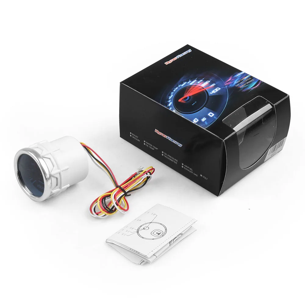 Dynoracing Volt meter 2\