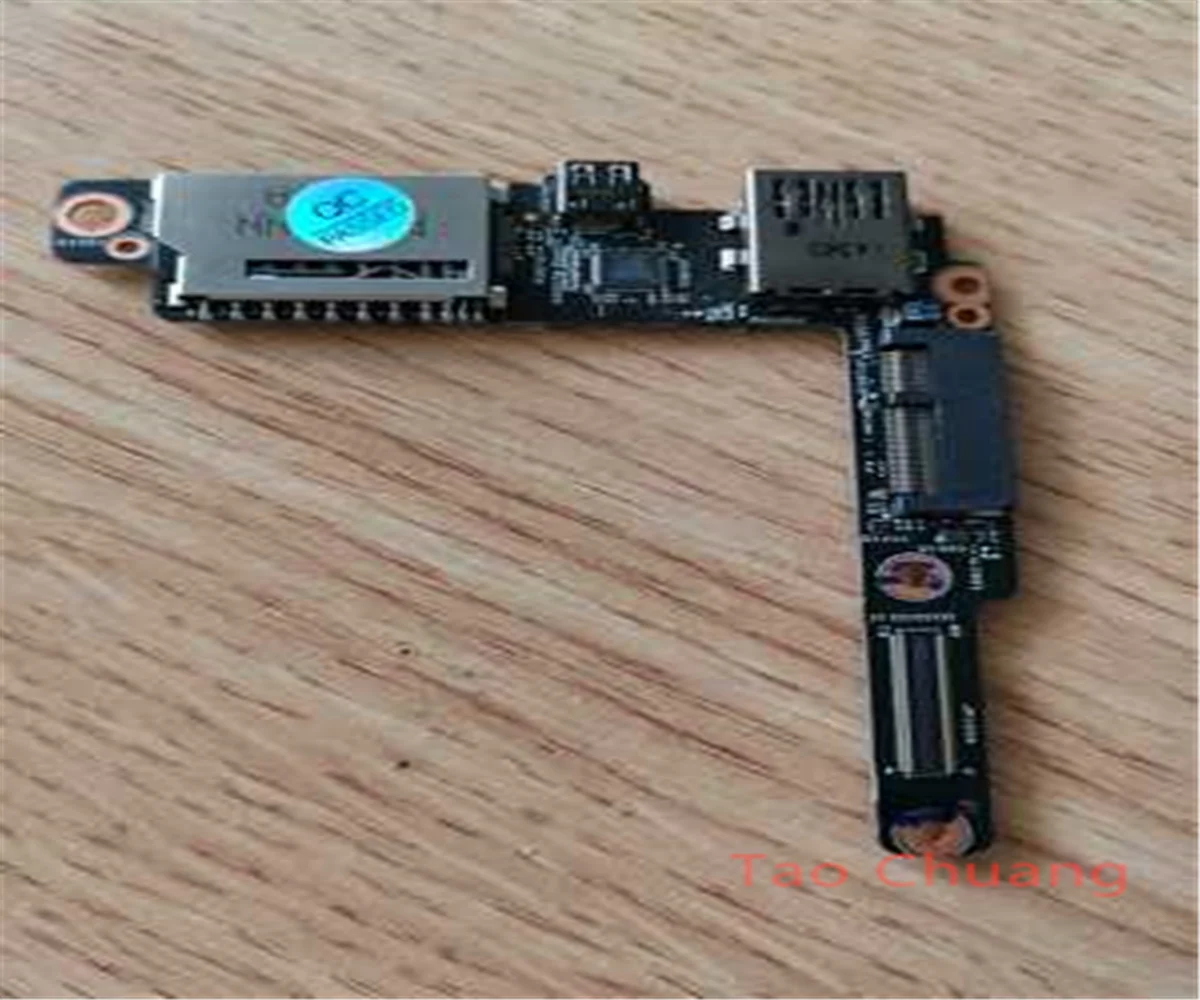 FOR Lenovo Yoga 3 PRO 1370 USB board card reader board YOGA 3 PRO 1370 AIUU2 NS-A321