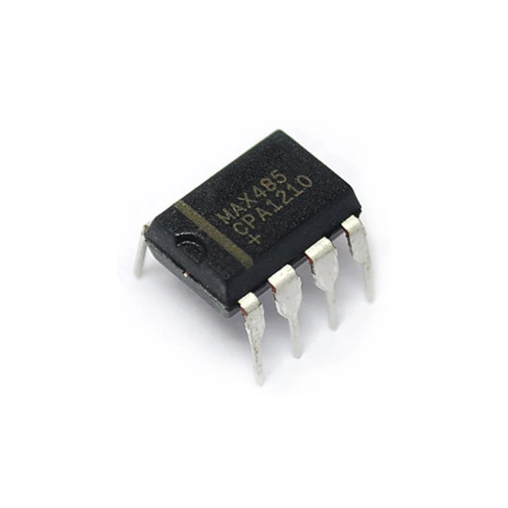 200PCS MAX485CPA MAX485 DIP8 DIP