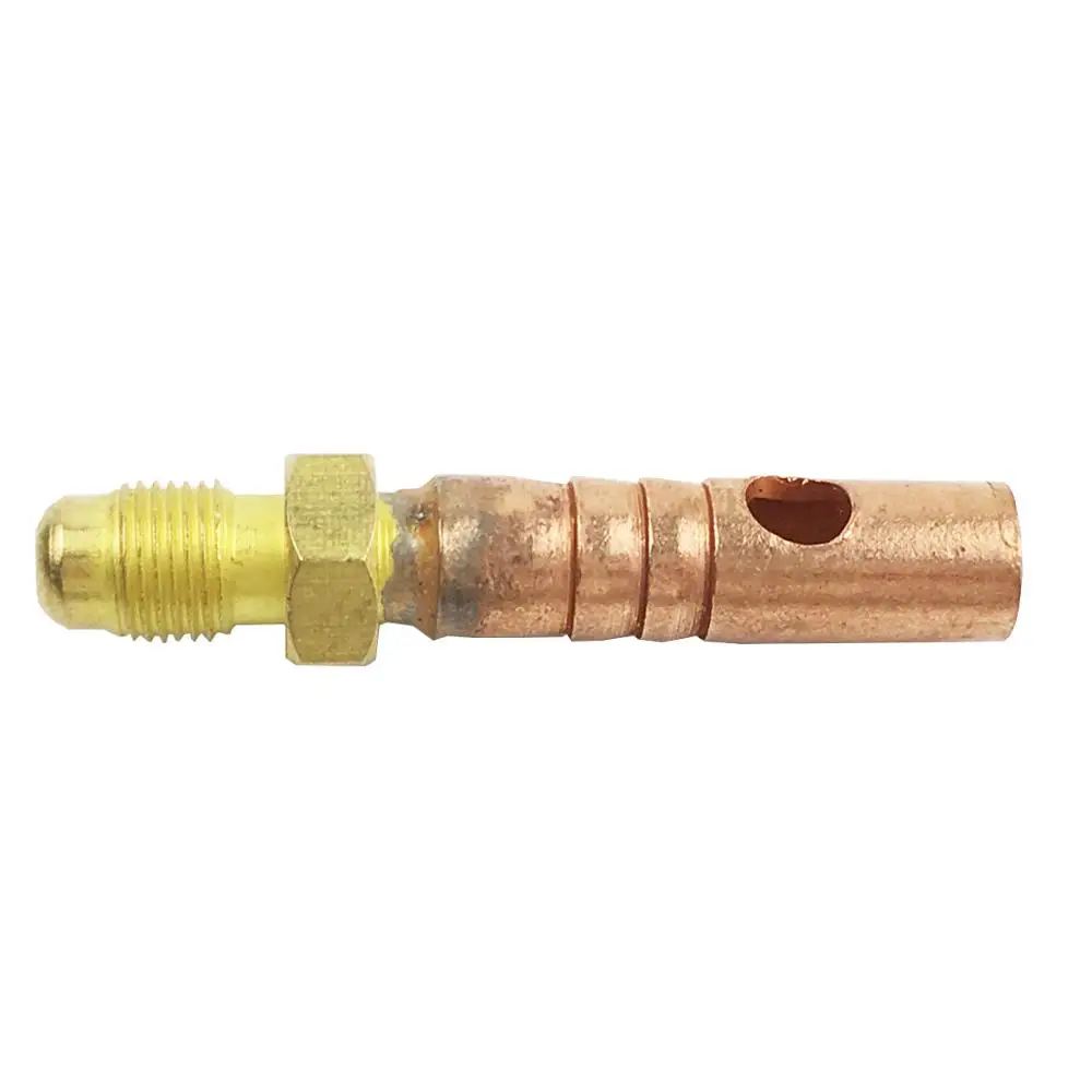 Plasma Cutting Torch P80 Front Fitting Connector Male Thread 8mm Adapter Cable Replacement Spare Parts