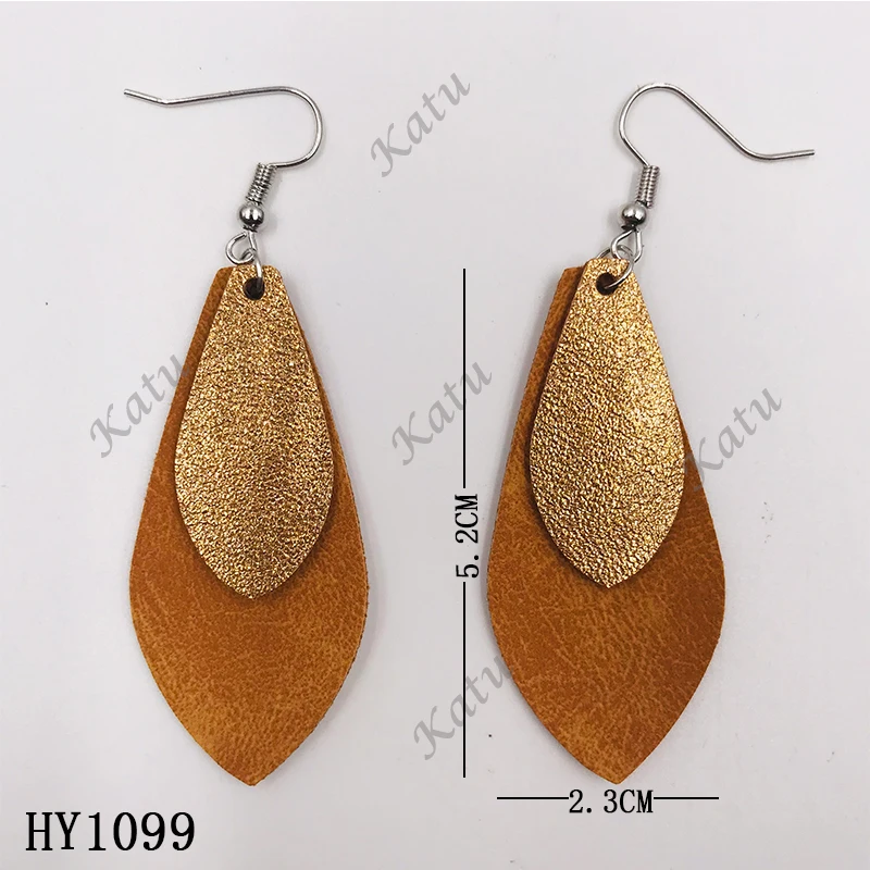 Handmade Earrings Cutting Dies die cut wooden dies Suitable for common die cutting machines on the marke