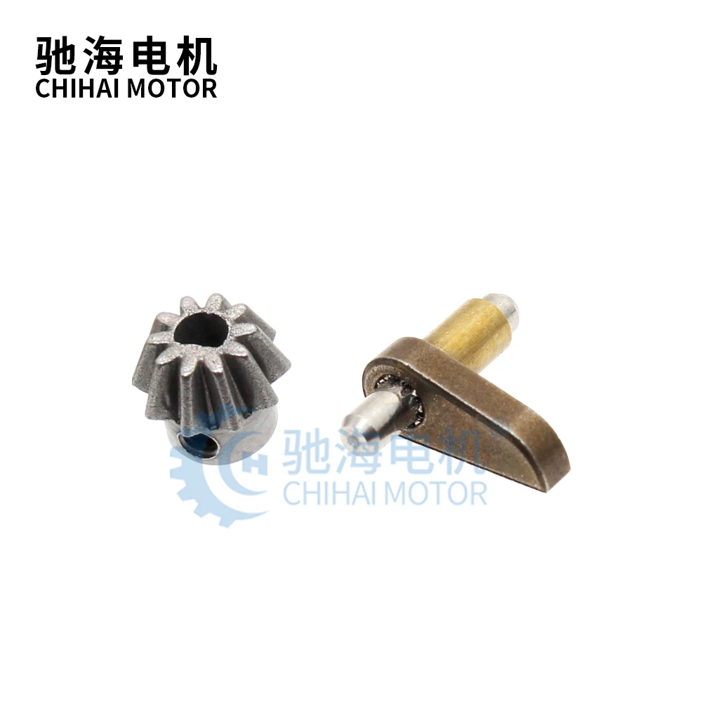 chihai motor Hardened Metal 18: 1 cylindrical Gear Set For JM Gen.8/JM Gen.9 M4A1/LH Vector Gen.2/XWE M4 Modification Upgrade