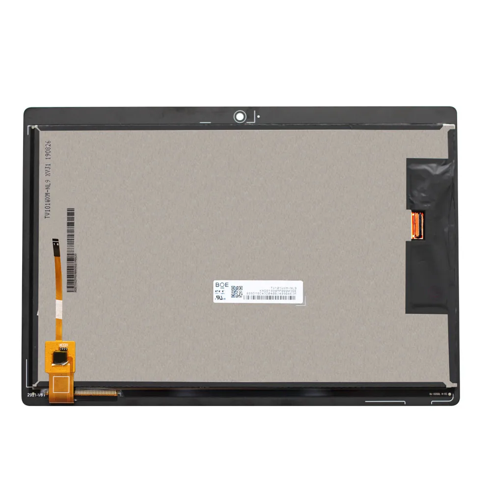 Imagem -03 - Conjunto Digitador de Tela Sensível ao Toque Display Lcd para Lenovo Tab M10 hd Tb-x505 X505f Tb-x505l X505 Tb-x505x Aaa Plus 10.1