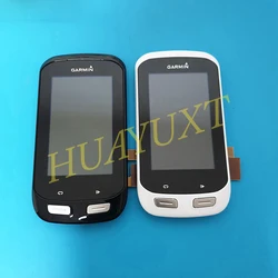 Garmin EDGE 1000 용 정품 LCD 화면, Edg explore 1000, GPS 자전거 컴퓨터 LCD 디스플레이 화면 수리 교체