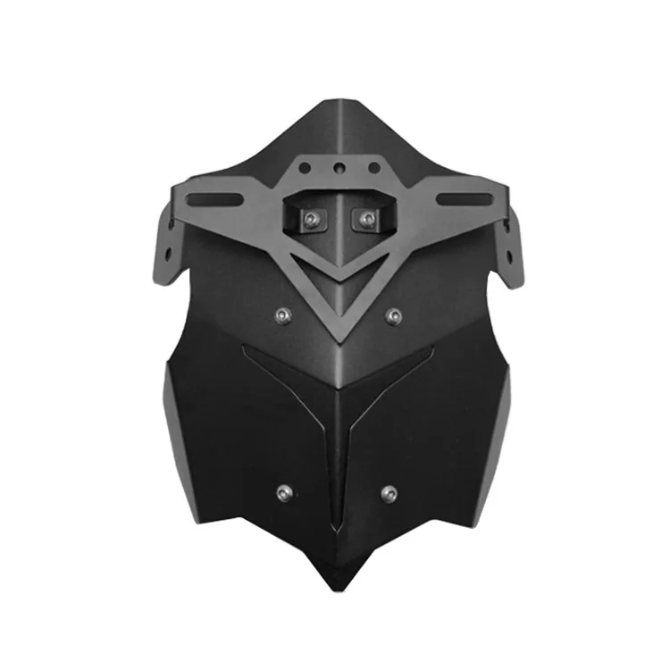 For Yamaha MT07 MT-07 MT09 Z800 Rear Fender Mudguard Mudflap Mud Spash Guard Motorcycle Rear Wheel Cover Black/Blue/Yellow/Red