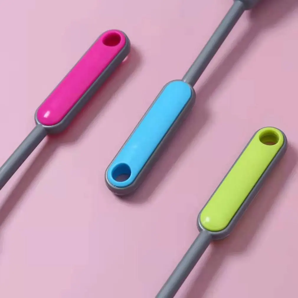 3Pcs Fluffy Microfiber Delicate Kitchen Duster Laptop Keyboard Brush Computer Screen Cleaner Tool Mini Dusting Wand