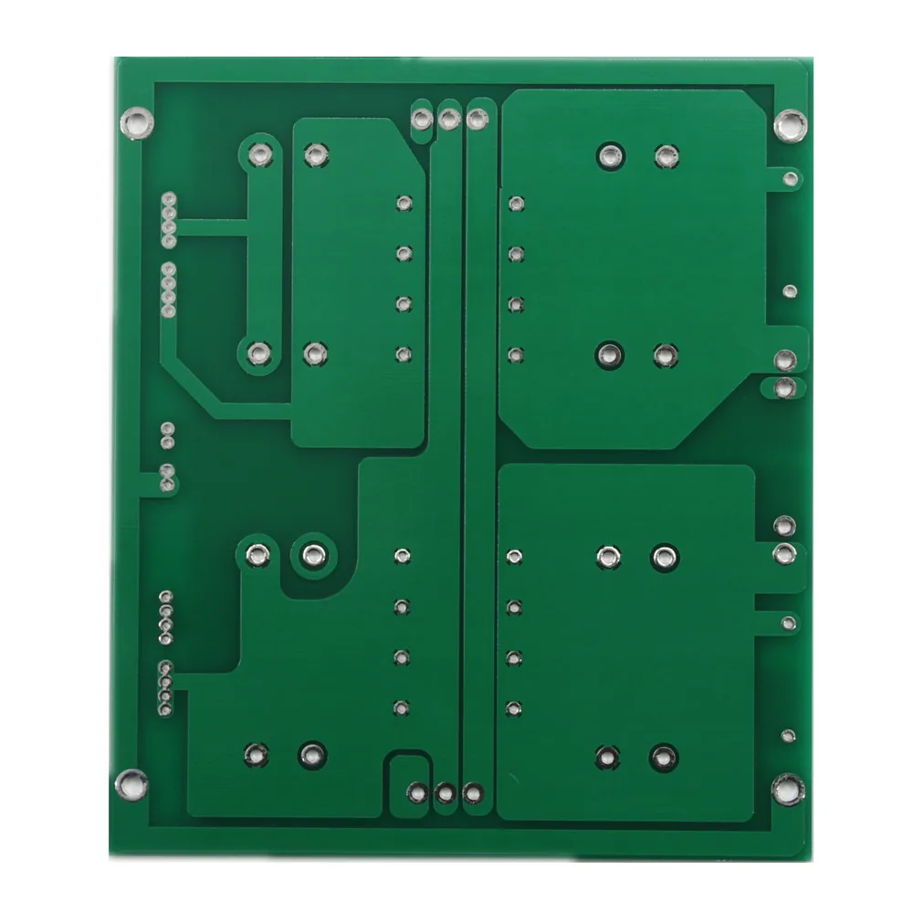 High-end PASS Dedicated Power Supply Board PCB CRC Type 8-Capacitor PSU For Class A Audio Amplifier