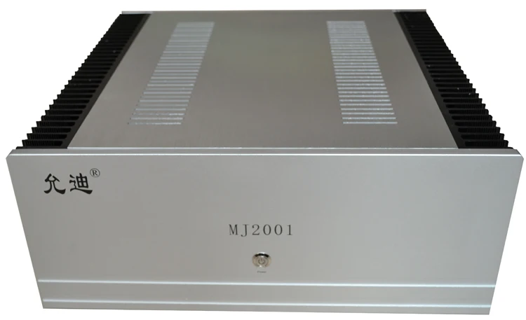 

50W+50W Standard MJ2001 high-power 50W pure class A hifi fever professional household pure power amplifier