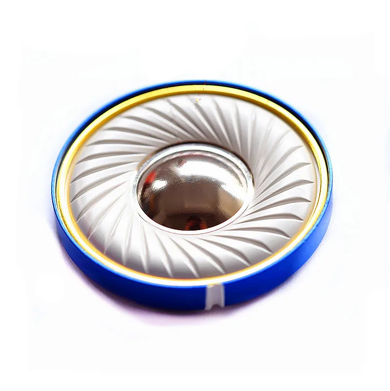 ヘッドセットとスピーカーフォン,2個,50mm,ドライバーユニット,ソケット114dbおよびPowerlcpコンポジットバーyllium,スピュア,新品