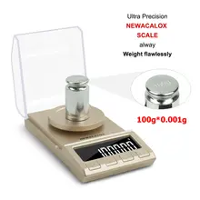 Precise Digital Jewelry Scale 0.001g #4